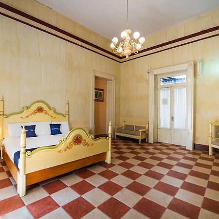 Hotel Meson Del Obispado Керетаро Экстерьер фото