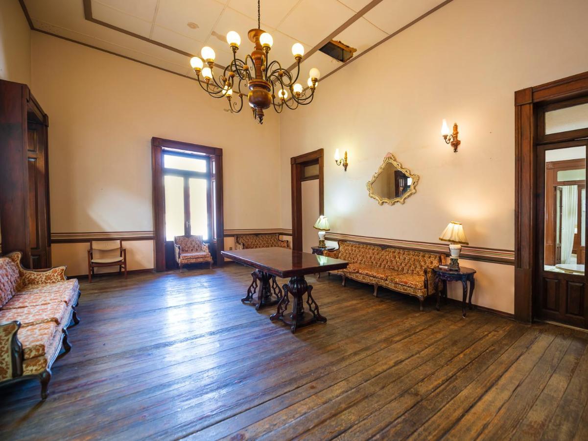 Hotel Meson Del Obispado Керетаро Экстерьер фото